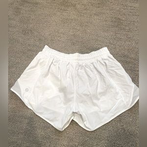 Lululemon Hotty Hot High-Rise Lined Short